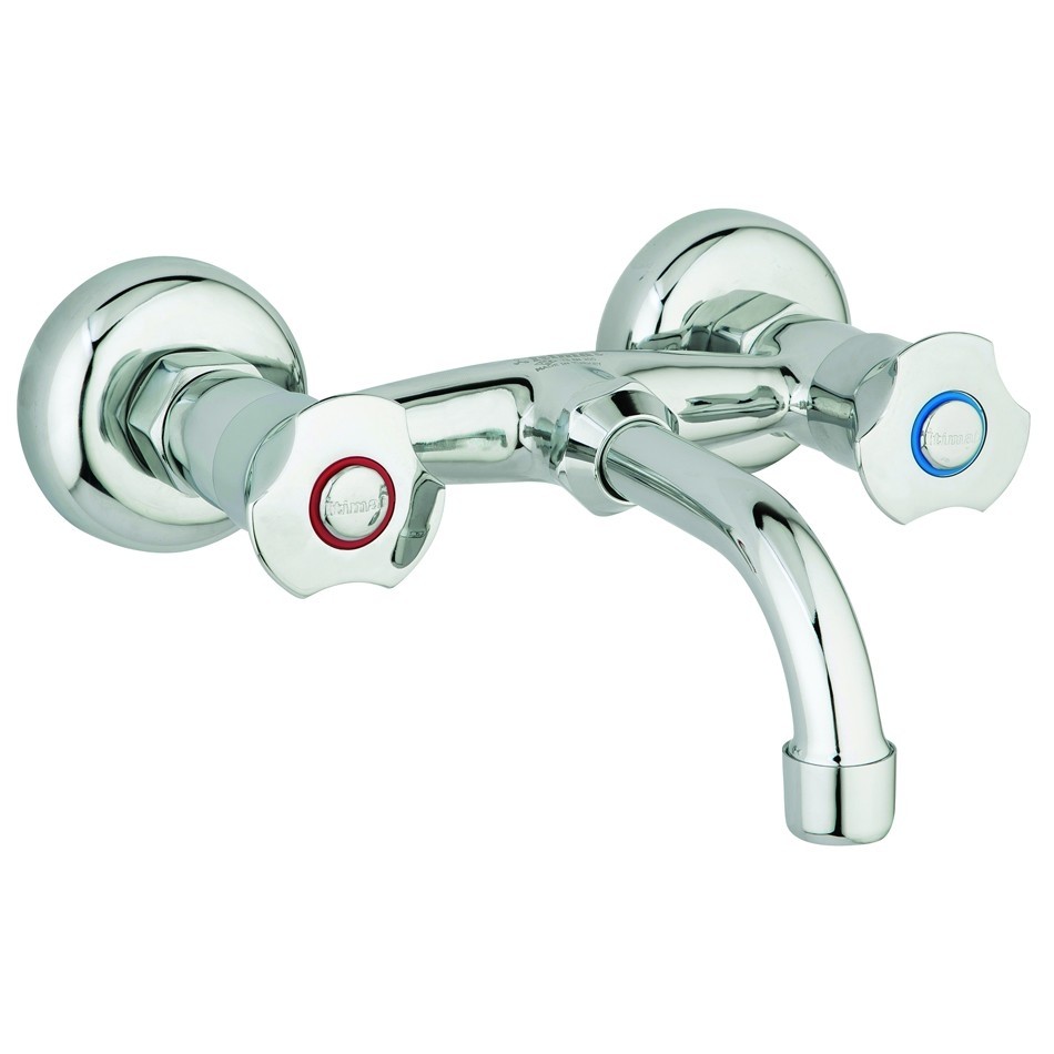 İTİMAT GAMA SABİT LAVABO BATARYASI (707)